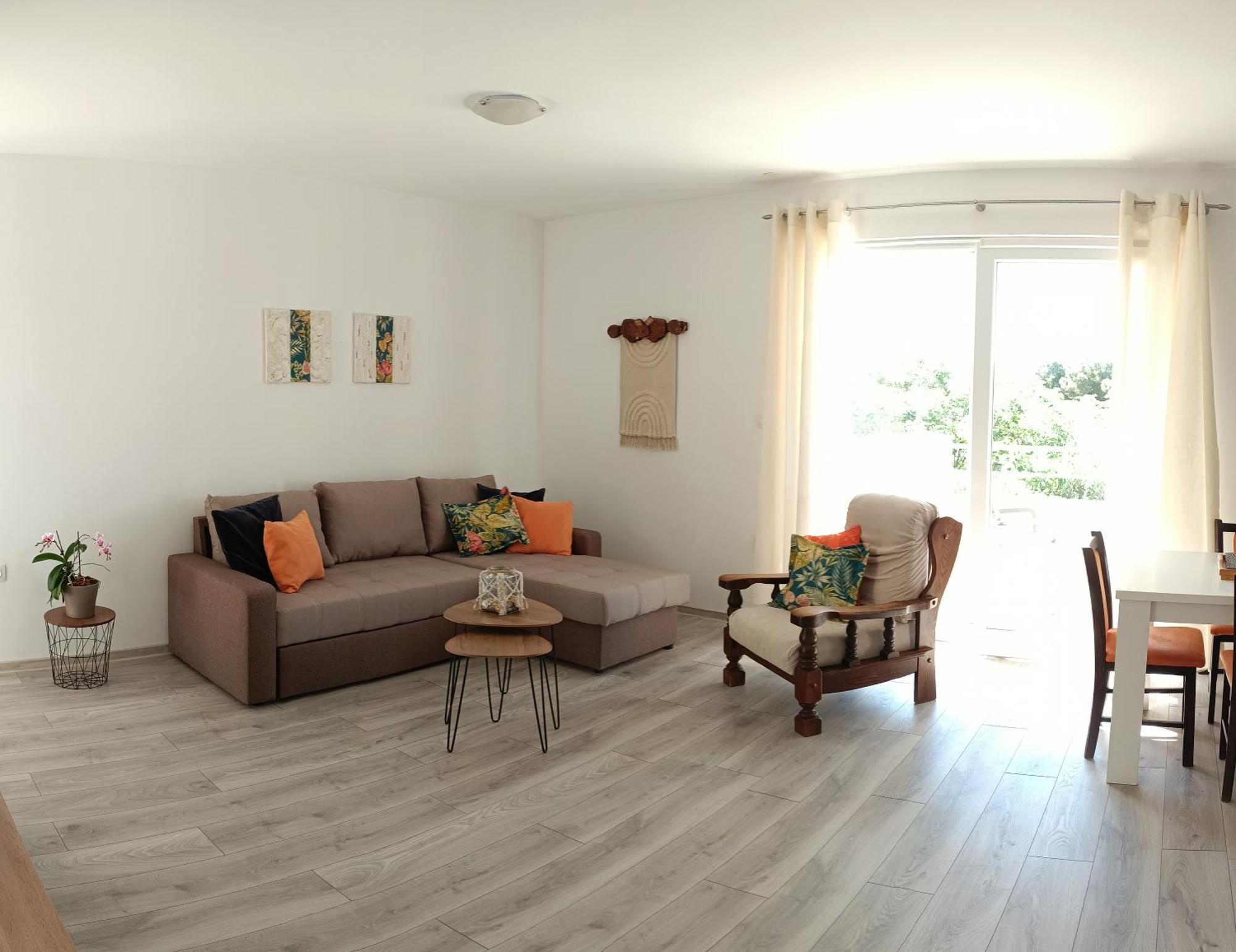 Apartments Villa Stari Koko Omiš Dış mekan fotoğraf