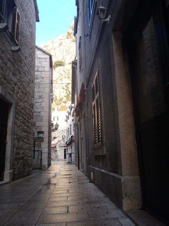 Apartments Villa Stari Koko Omiš Dış mekan fotoğraf