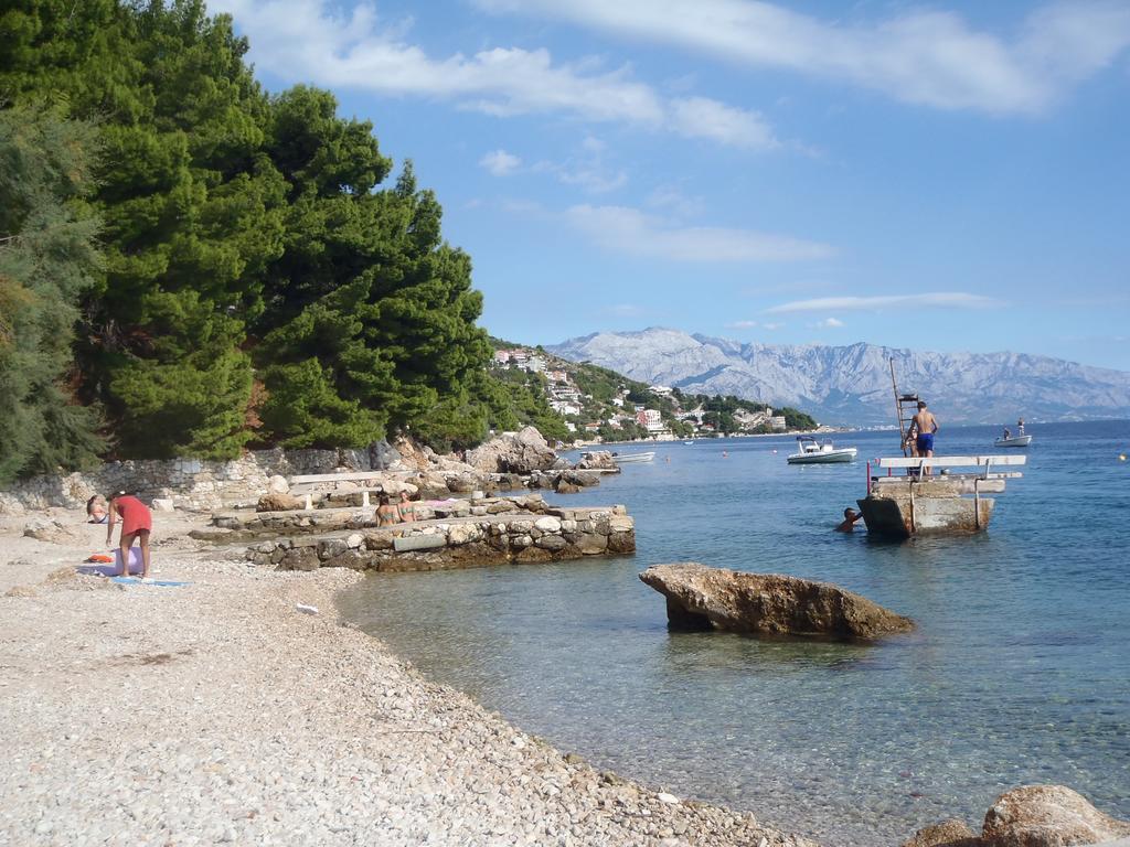 Apartments Villa Stari Koko Omiš Dış mekan fotoğraf