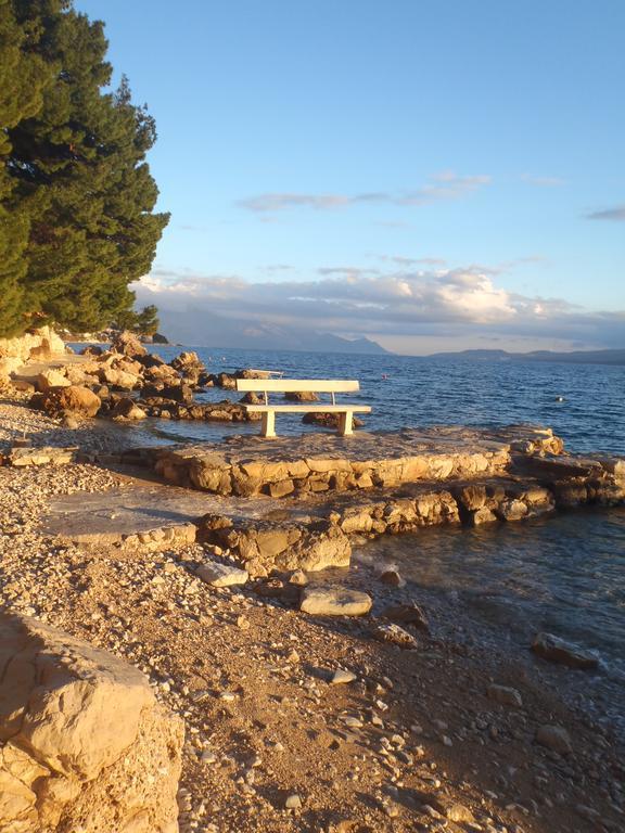 Apartments Villa Stari Koko Omiš Dış mekan fotoğraf
