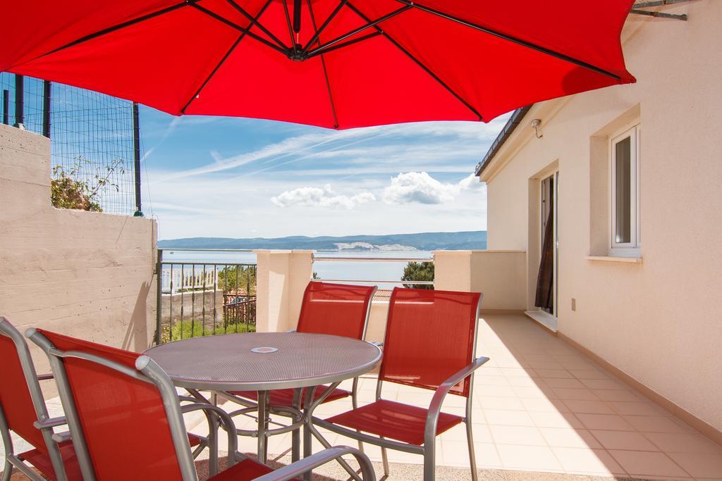 Apartments Villa Stari Koko Omiš Dış mekan fotoğraf