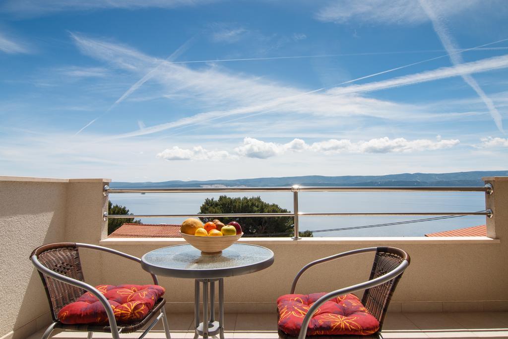 Apartments Villa Stari Koko Omiš Dış mekan fotoğraf
