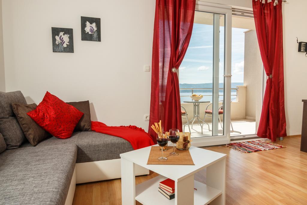 Apartments Villa Stari Koko Omiš Dış mekan fotoğraf