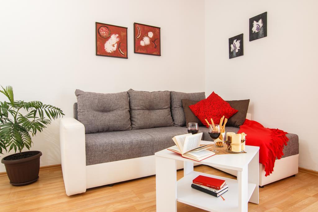 Apartments Villa Stari Koko Omiš Dış mekan fotoğraf