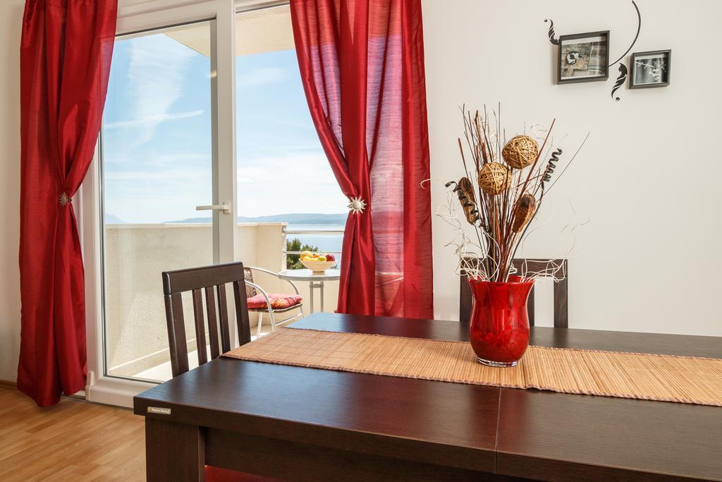 Apartments Villa Stari Koko Omiš Dış mekan fotoğraf