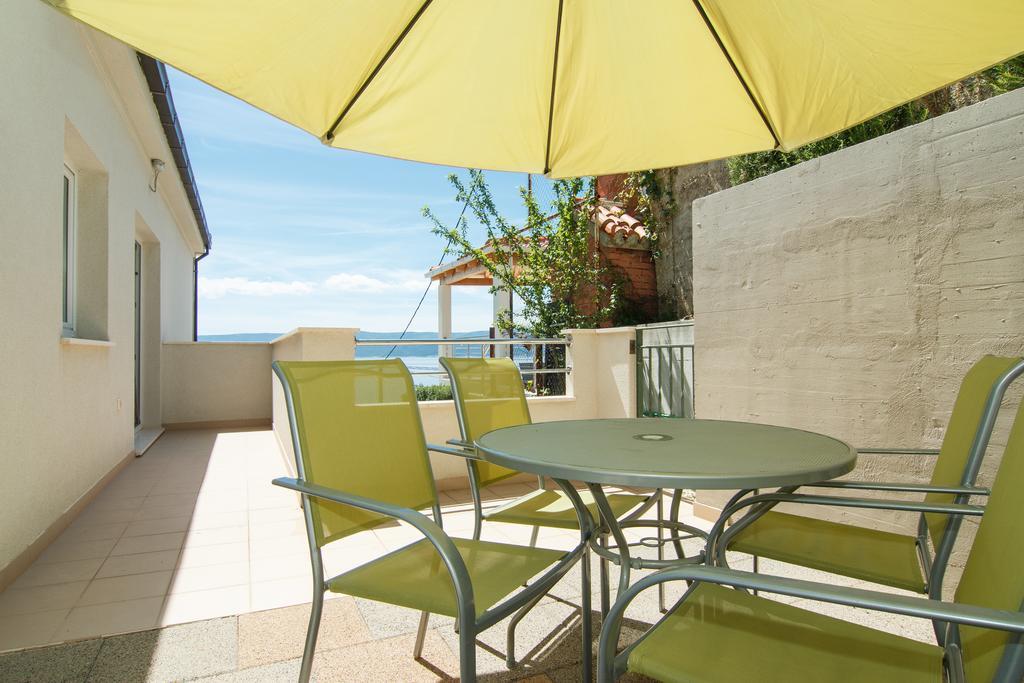 Apartments Villa Stari Koko Omiš Dış mekan fotoğraf