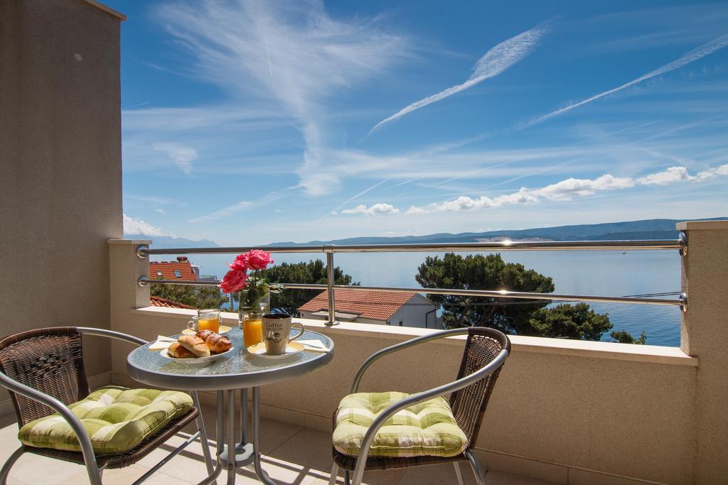 Apartments Villa Stari Koko Omiš Dış mekan fotoğraf