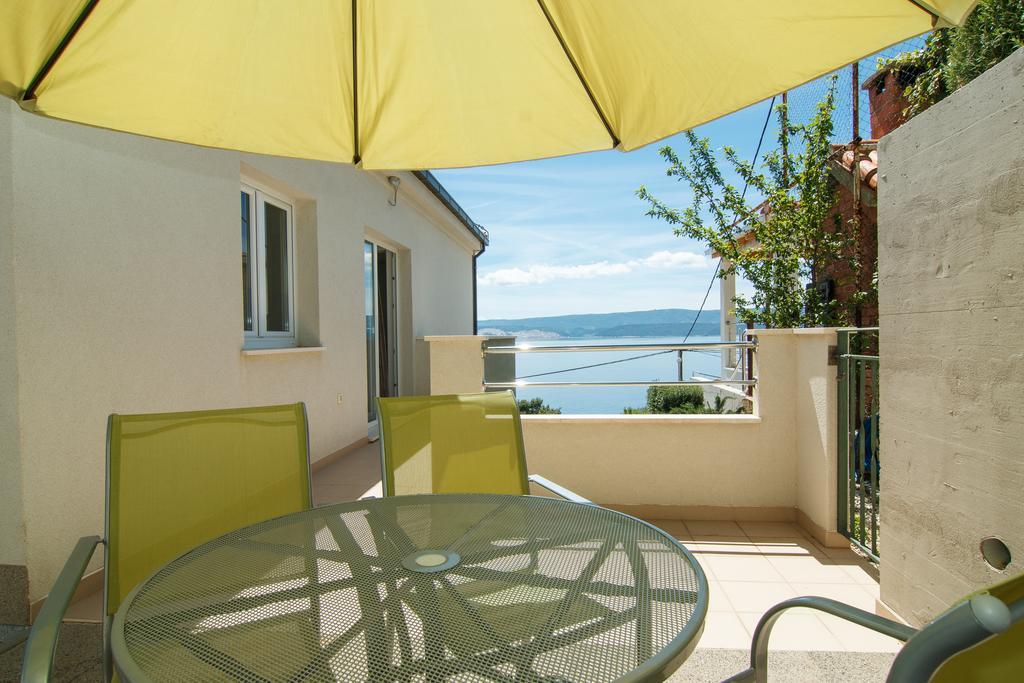 Apartments Villa Stari Koko Omiš Dış mekan fotoğraf