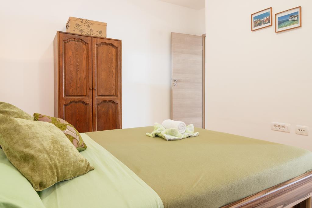 Apartments Villa Stari Koko Omiš Dış mekan fotoğraf