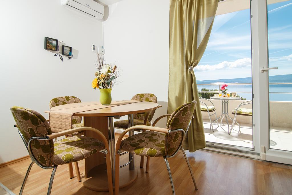Apartments Villa Stari Koko Omiš Dış mekan fotoğraf