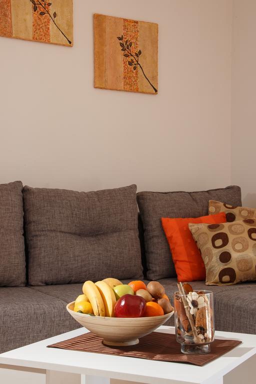 Apartments Villa Stari Koko Omiš Dış mekan fotoğraf
