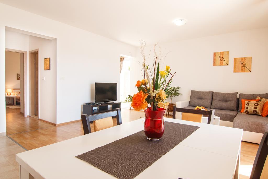 Apartments Villa Stari Koko Omiš Dış mekan fotoğraf