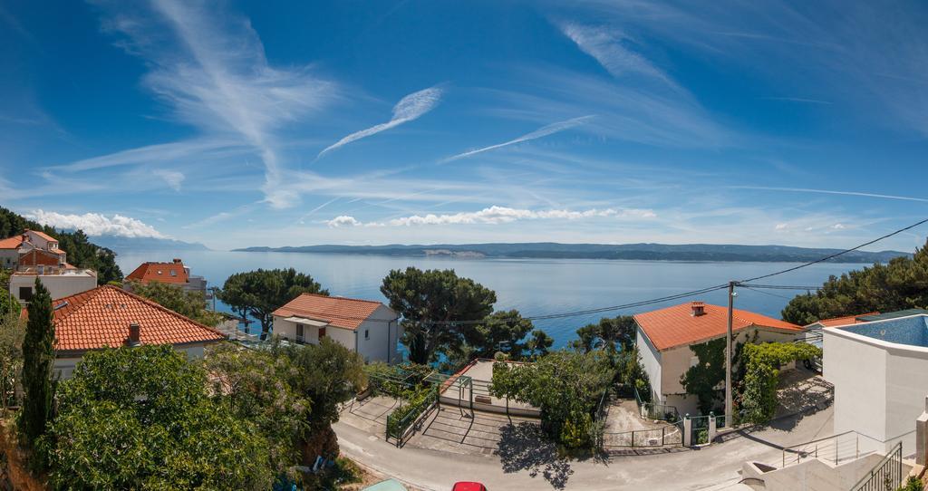 Apartments Villa Stari Koko Omiš Dış mekan fotoğraf