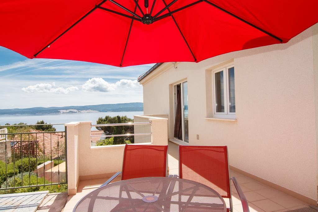 Apartments Villa Stari Koko Omiš Dış mekan fotoğraf