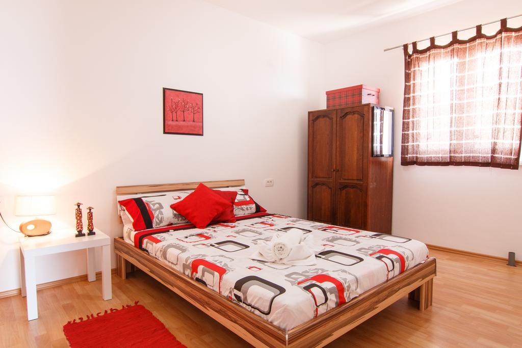 Apartments Villa Stari Koko Omiš Dış mekan fotoğraf