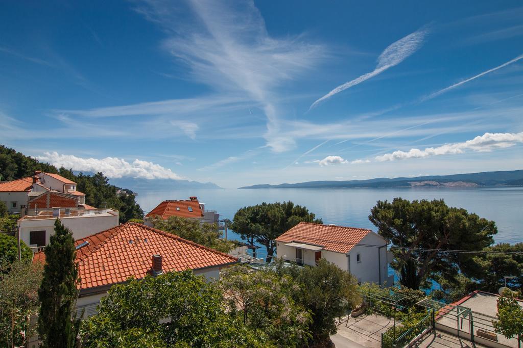 Apartments Villa Stari Koko Omiš Dış mekan fotoğraf