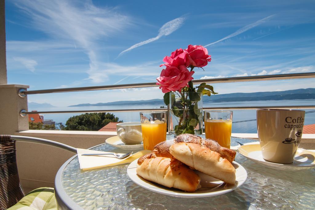 Apartments Villa Stari Koko Omiš Dış mekan fotoğraf