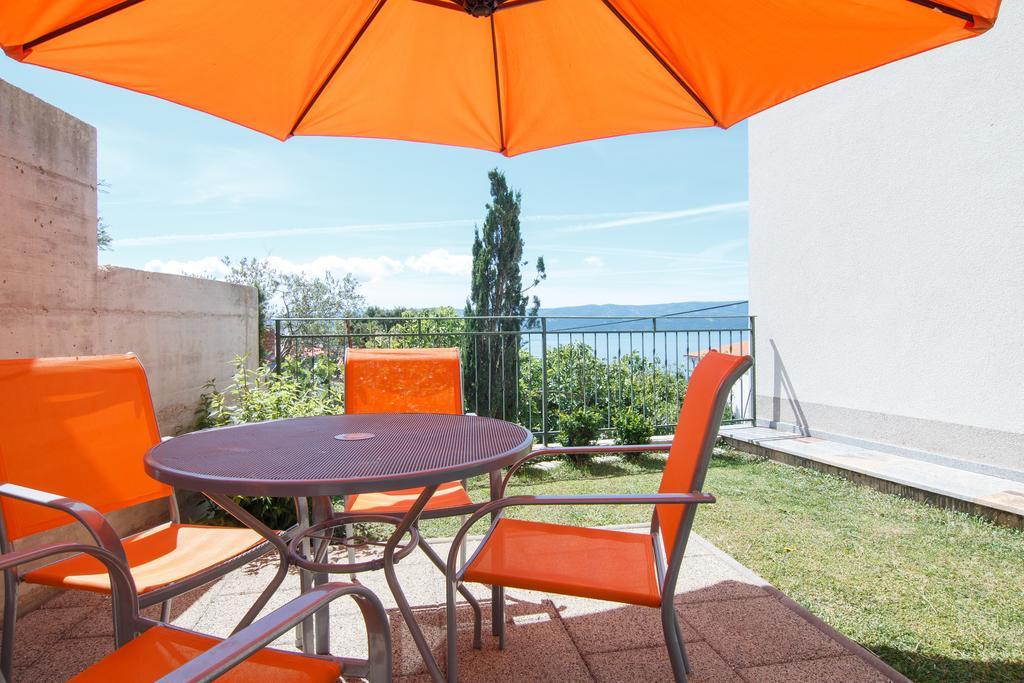 Apartments Villa Stari Koko Omiš Dış mekan fotoğraf