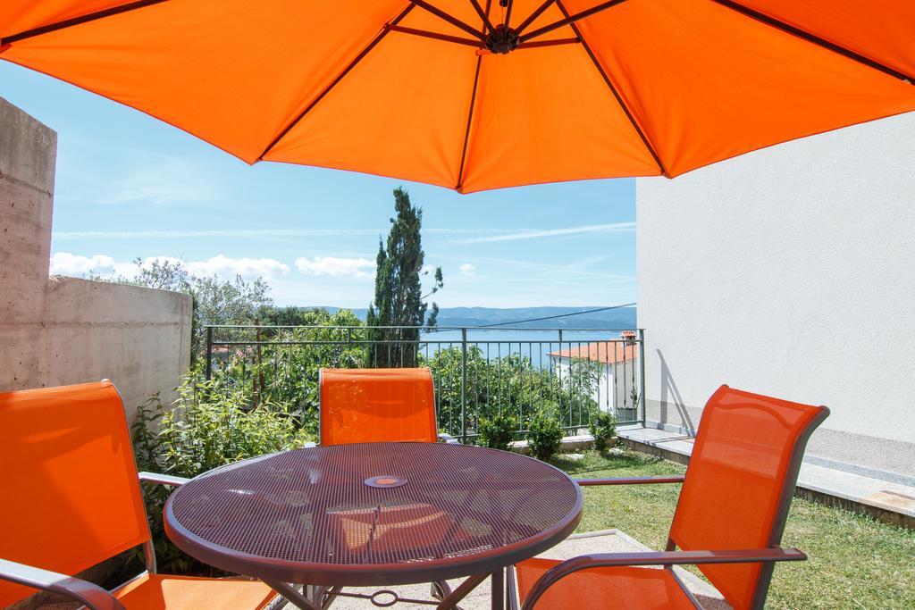 Apartments Villa Stari Koko Omiš Dış mekan fotoğraf