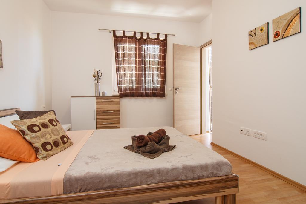 Apartments Villa Stari Koko Omiš Dış mekan fotoğraf