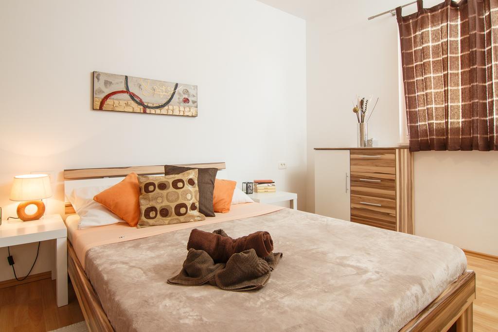 Apartments Villa Stari Koko Omiš Dış mekan fotoğraf
