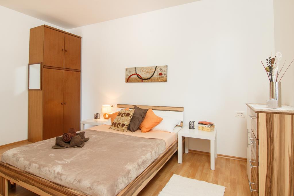 Apartments Villa Stari Koko Omiš Dış mekan fotoğraf