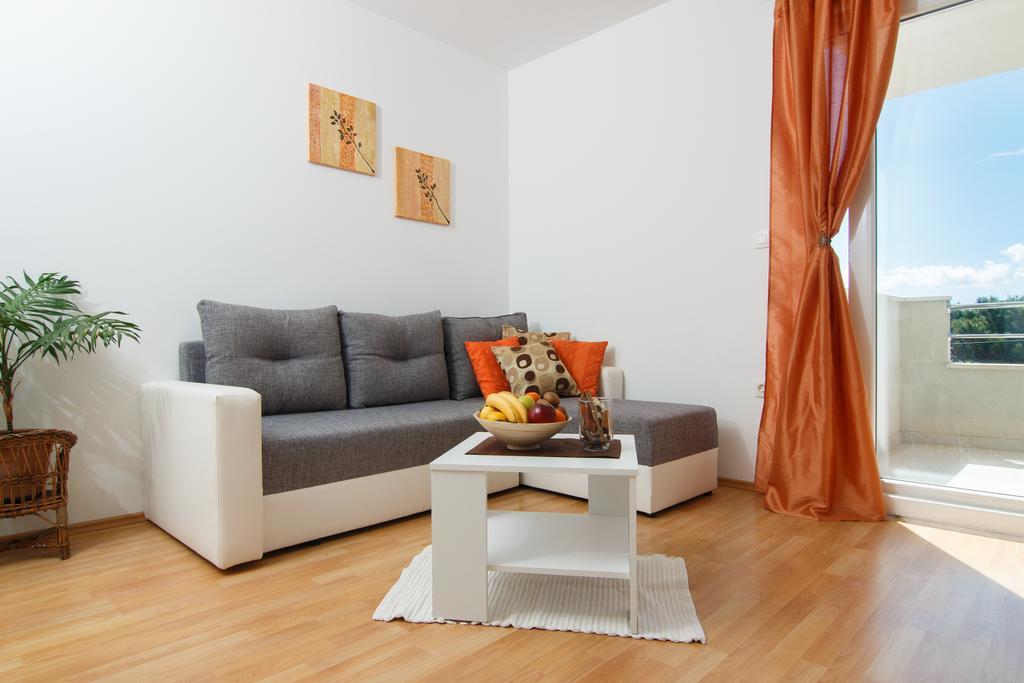 Apartments Villa Stari Koko Omiš Dış mekan fotoğraf